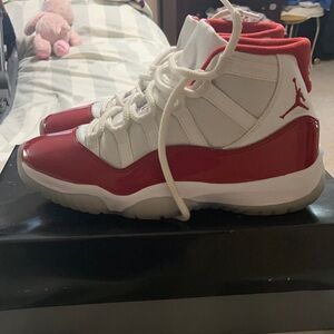 Jordan 11 Cherry